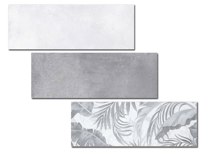 GARDEN WHITE 20X60