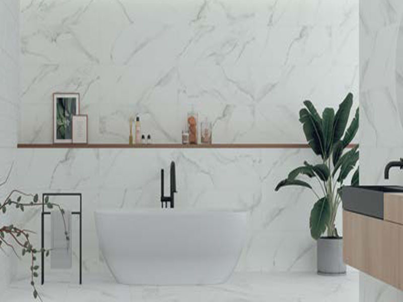 LUMIERE WHITE 60X120