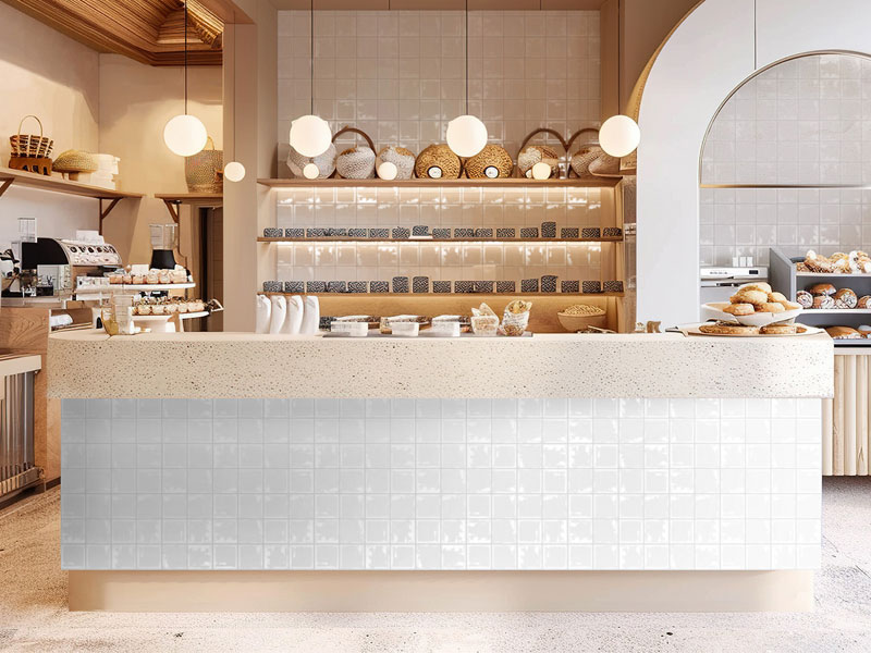 COLONIAL BLANCO 20X20