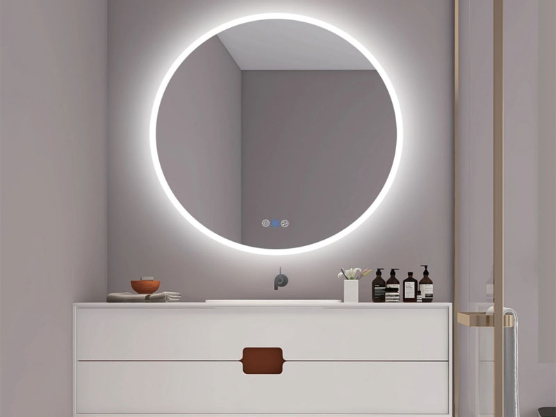 ΚΑΘΡΕΠΤΗΣ LED NORMANDY 60X60